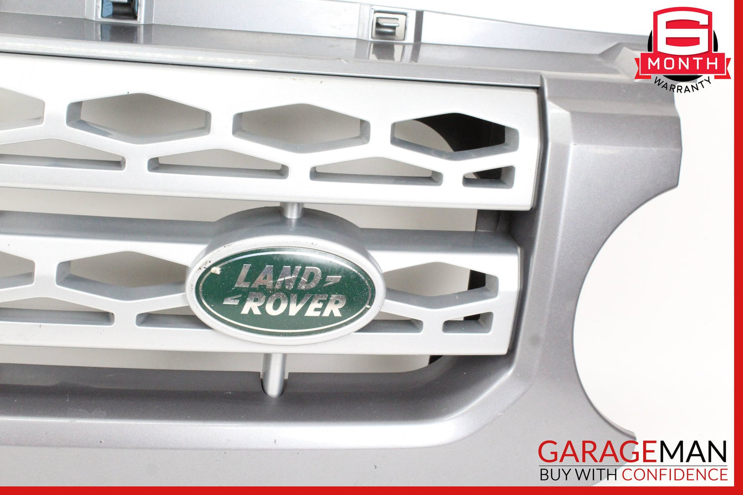 2010-2013 Land Rover LR4 SUV Front Hood Radiator Grille Grill BH228138AB OEM