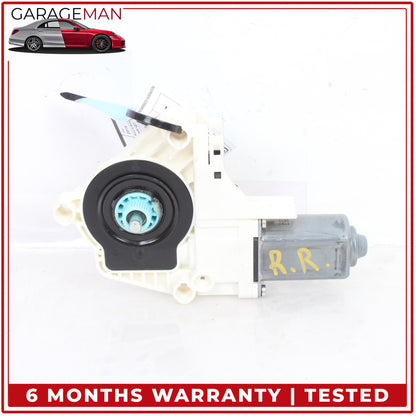 2007-2018 Audi Q7 Right Passenger Side Window Regulator Motor 8K0959802A OEM