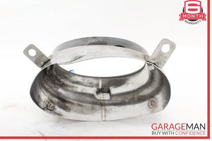 2013-2015 Audi RS5 8T Rear Side Exhaust Oval Tail Pipe Tips 8T0253824 OEM