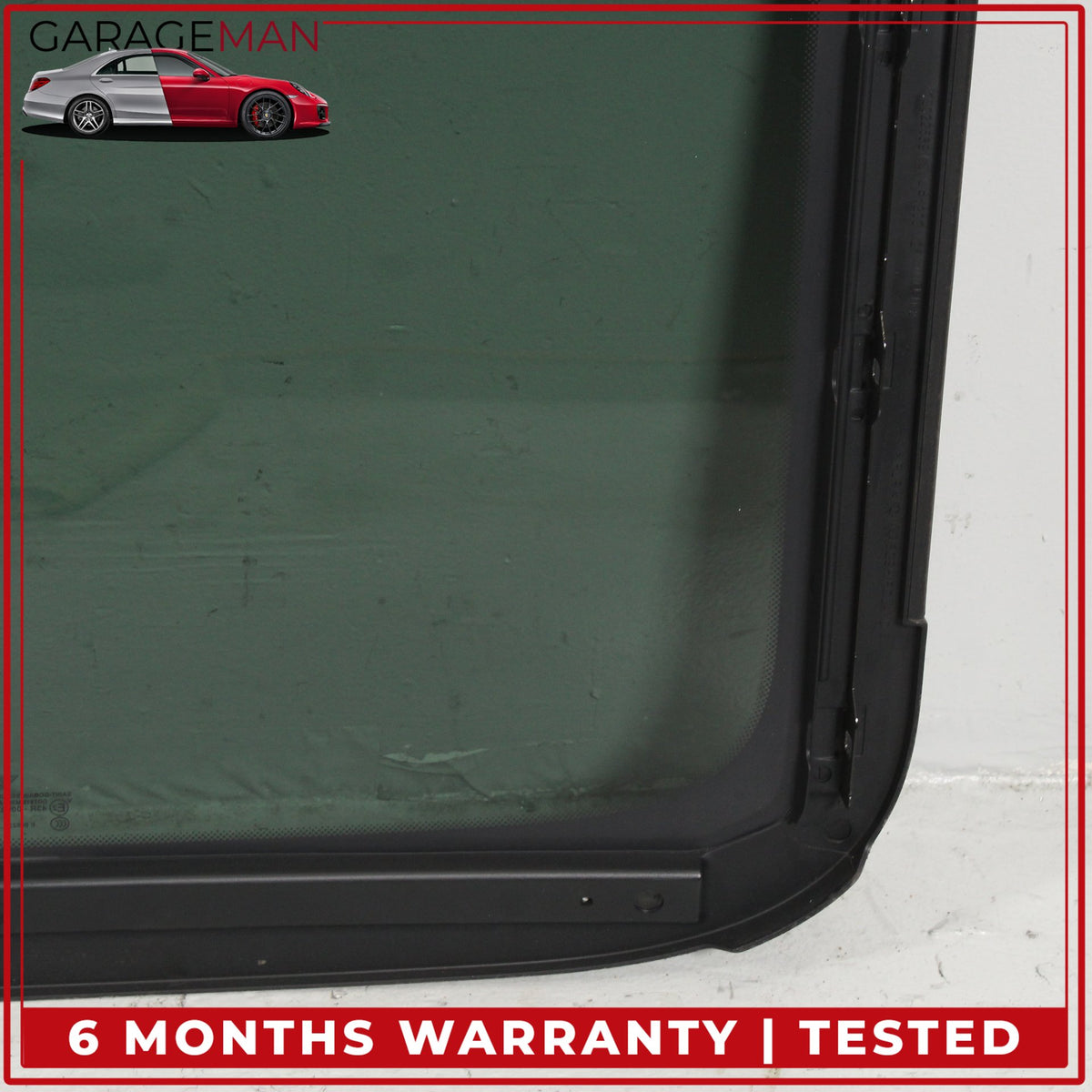 2014-2023 Mini Cooper Rear Fixed Panoramic Sunroof Sun Roof Glass 10022589 OEM