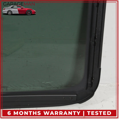 2014-2023 Mini Cooper Rear Fixed Panoramic Sunroof Sun Roof Glass 10022589 OEM