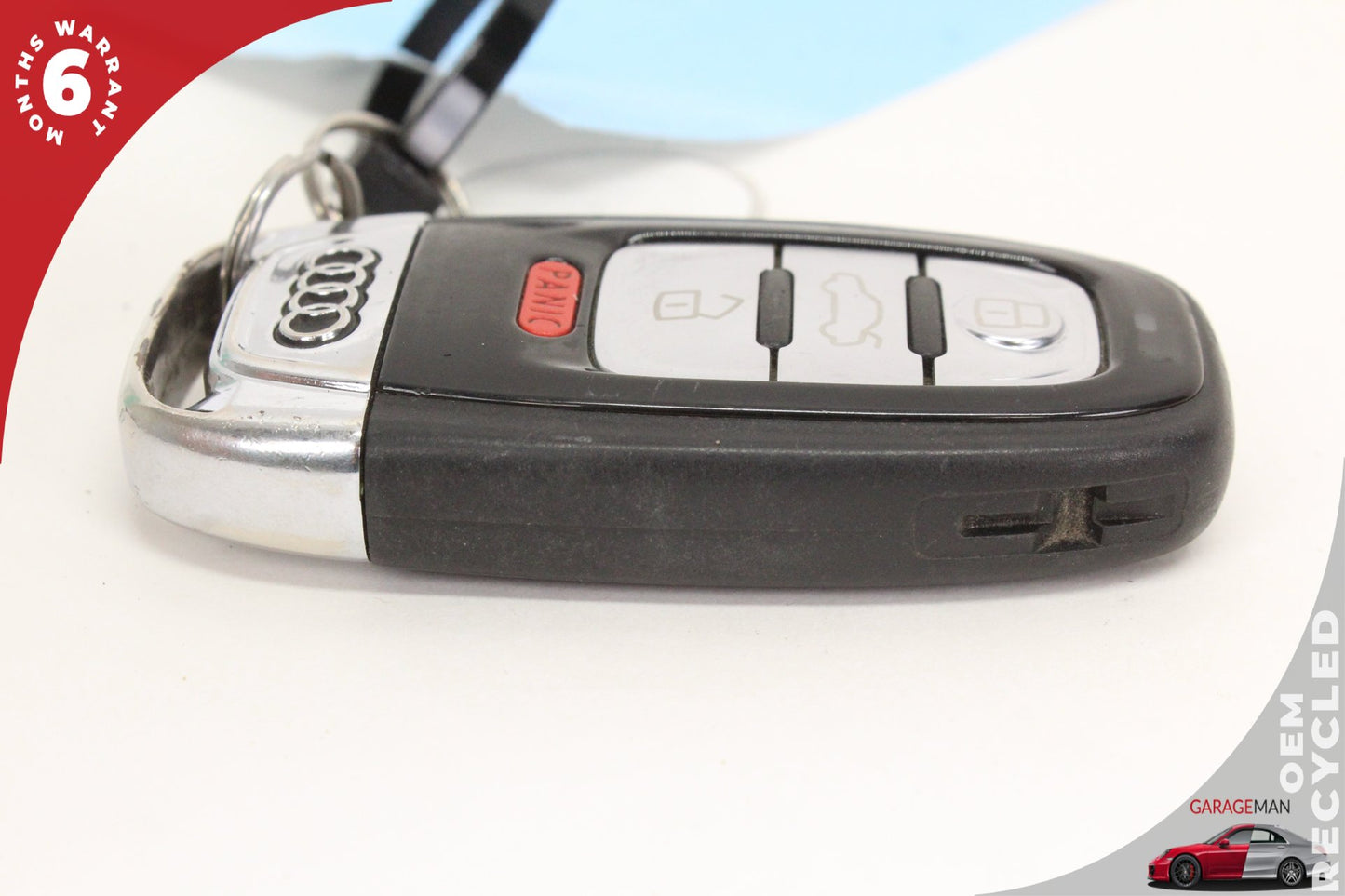 2012-2018 Audi A7 A6 Keyless Entry Smart Remote Key Fob 4H0959754 OEM