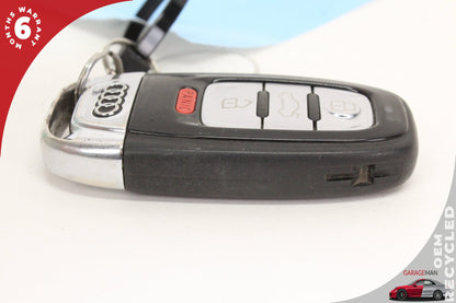 2012-2018 Audi A7 A6 Keyless Entry Smart Remote Key Fob 4H0959754 OEM