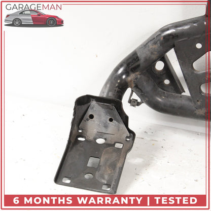 2006-2012 Range Rover L322 Front Bumper Tow Hitch Subframe 6H428A316AA OEM