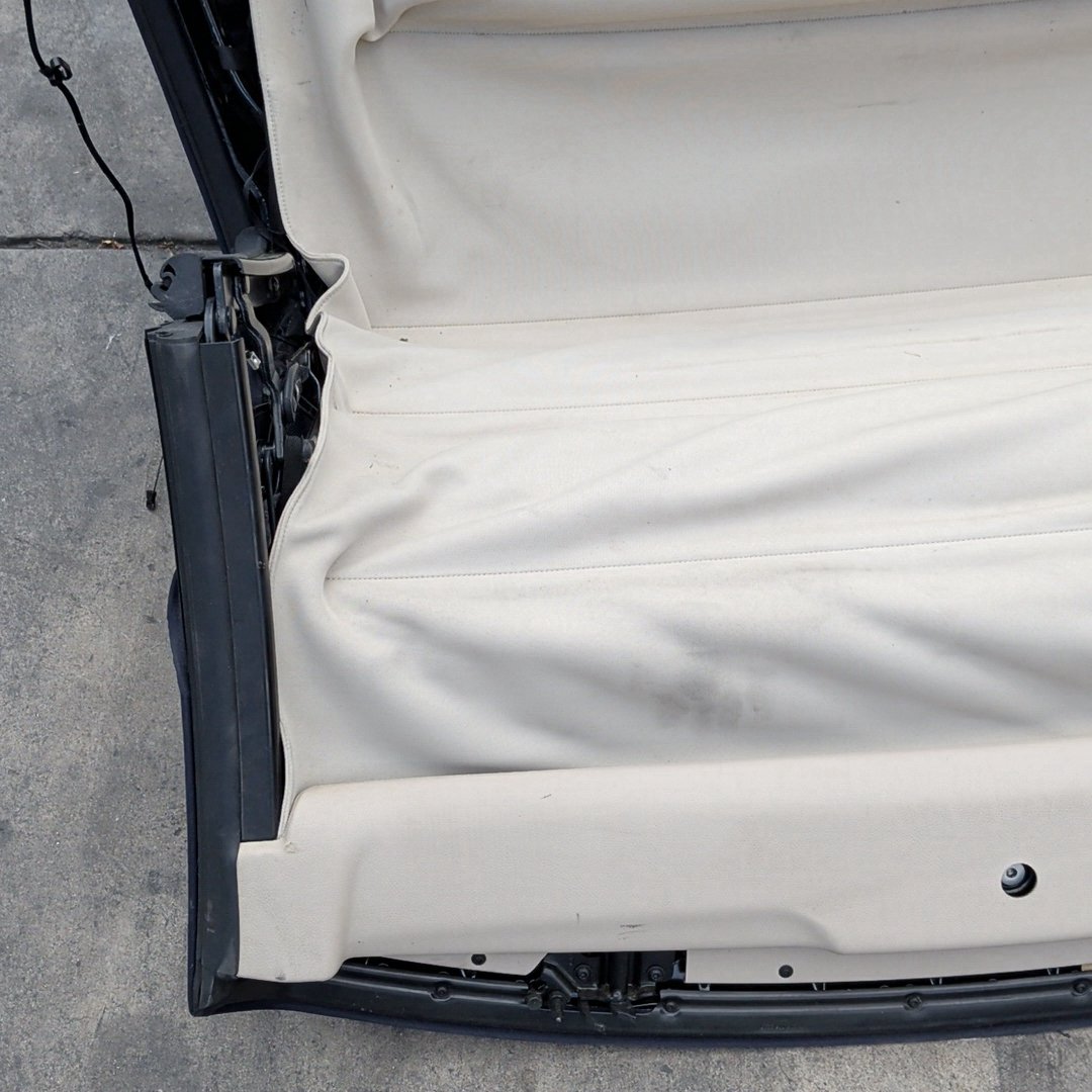 2011-2017 Mercedes W207 E400 E350 E550 Convertible Soft Top Roof 2077700101 OEM