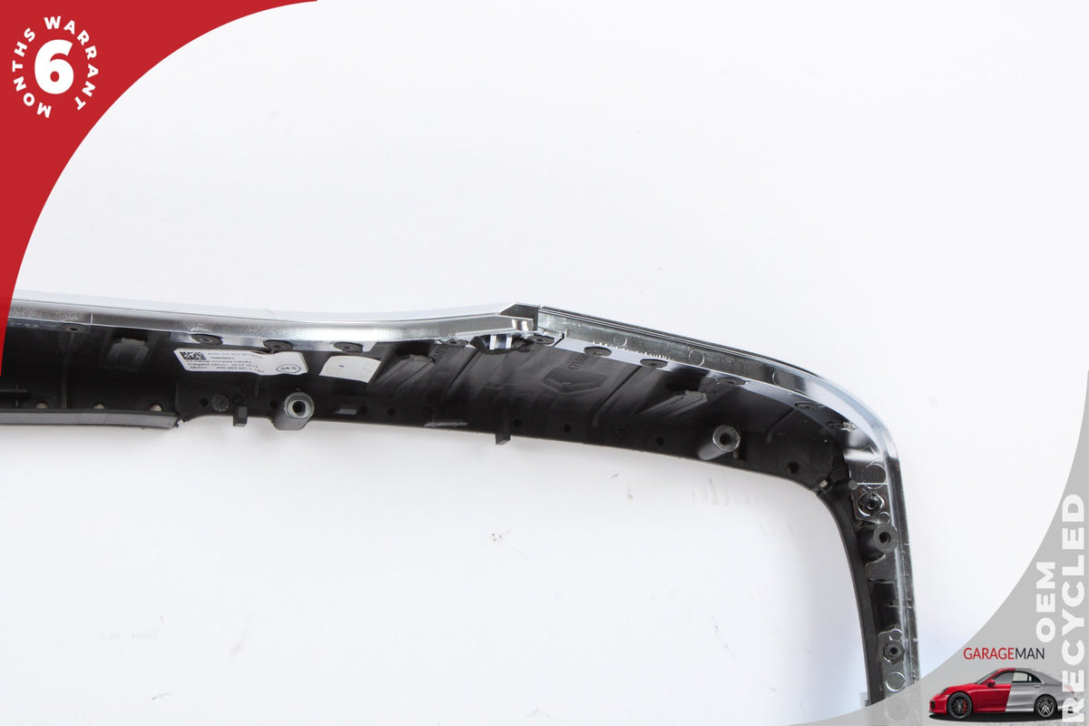 2012-2018 Audi A6 A7 Front Center Console Wood Trim Bezel Cover 4G0864261L OEM