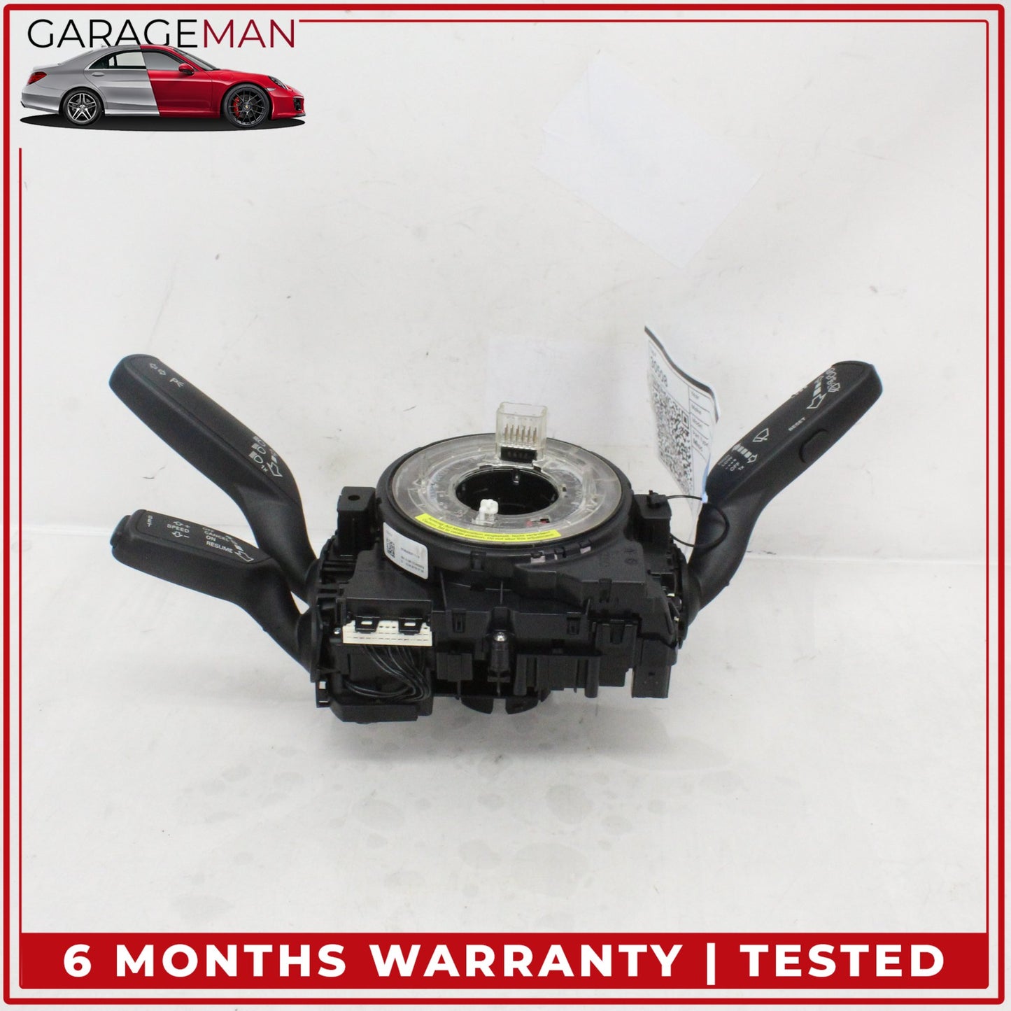 2013-2017 Audi A4 A5 S4 S5 Steering Column Combination Switch 8K0953568Q OEM
