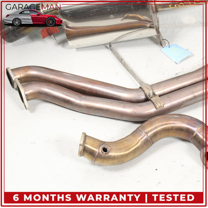 2007-2011 BMW 335i E90 VRSF N54 Complete Exhaust System Set