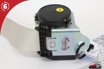 2017-2019 Mercedes-Benz E400 W213 Rear Left Seat Belt Retractor 628411500A OEM