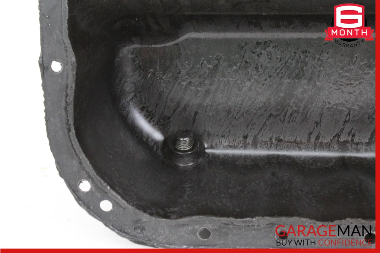 2006-2012 Mercedes-Benz R350 W251 Lower Oil Pan 2720100828