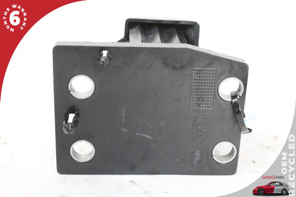 2012-2019 Fiat 500e Front Left Side Bumper Guard Energy Absorber 68071437AA OEM