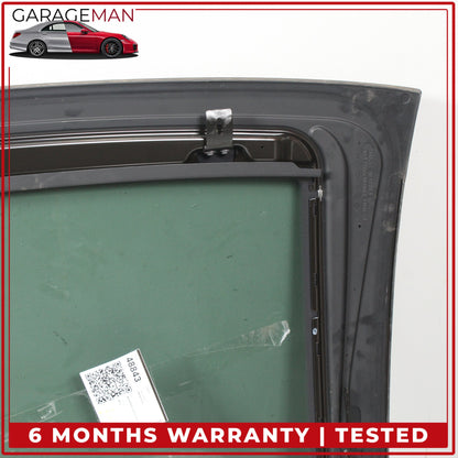 2013-2019 BMW 650i F06 Sedan Panoramic Sunroof Glass 7274163 OEM