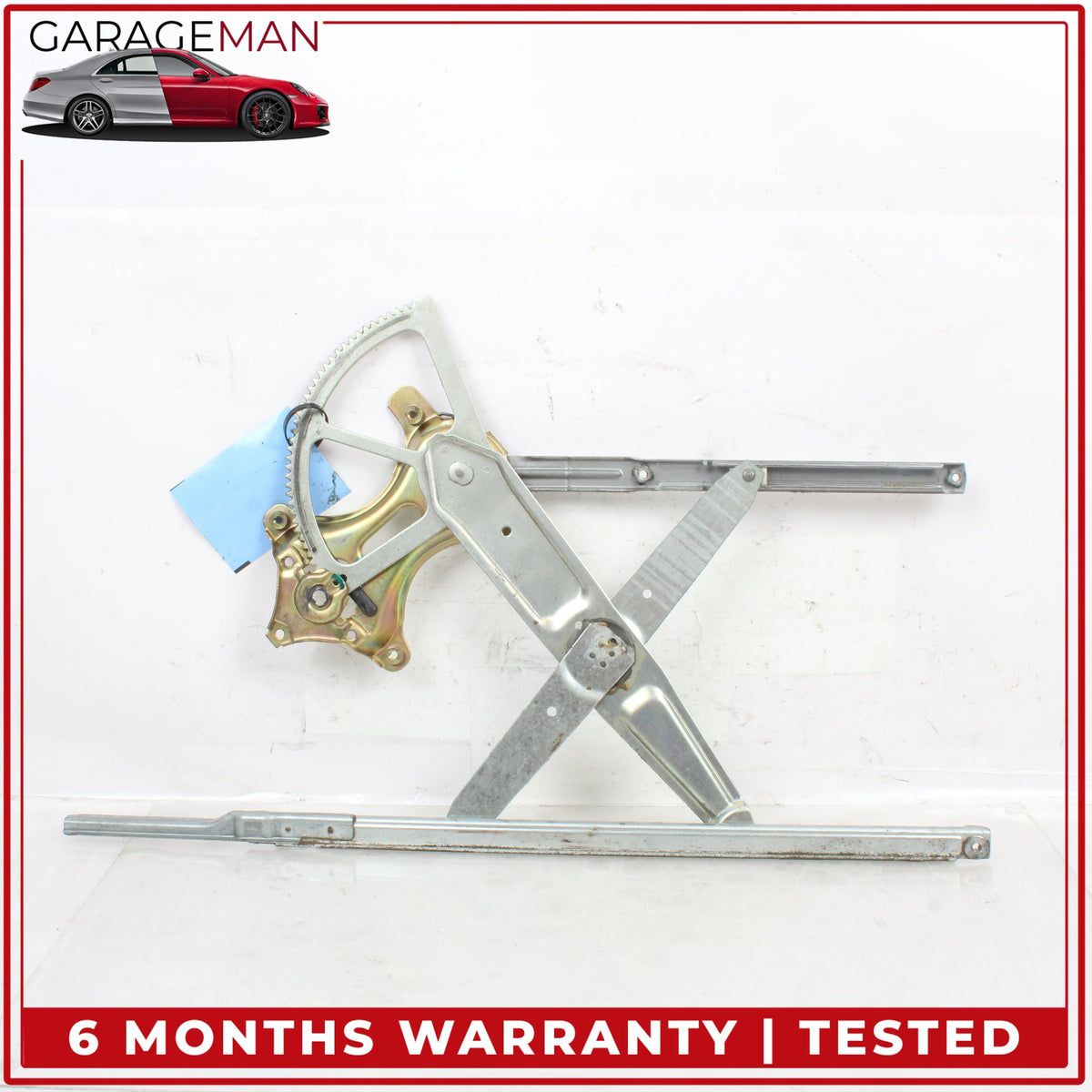 2001-2006 Lexus LS430 XF30 Front Right Side Window Regulator 6980150030 OEM