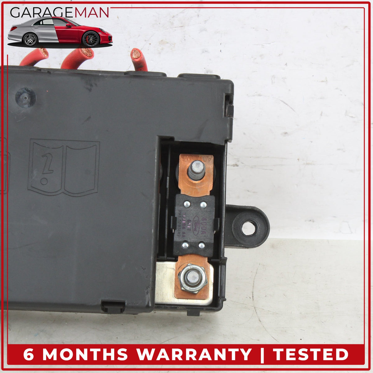 2013-2017 LR Range Rover L405 L494 Battery Fuse Junction Box Terminal Module OEM