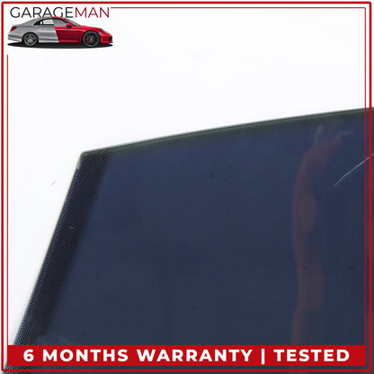 2015-2020 BMW 430i xDrive Gran Coupe Rear Left Driver Side Door Window Glass OEM