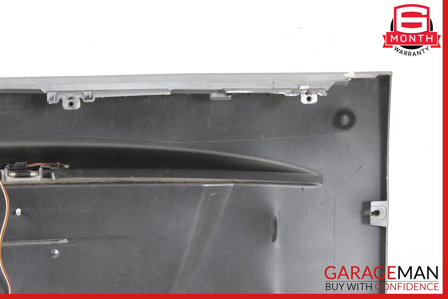 2008-2015 Smart Fortwo 451 Sedan Rear Trunk Lid Panel Assembly 4517570006 OEM