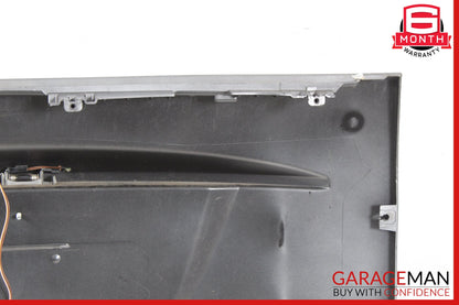 2008-2015 Smart Fortwo 451 Sedan Rear Trunk Lid Panel Assembly 4517570006 OEM
