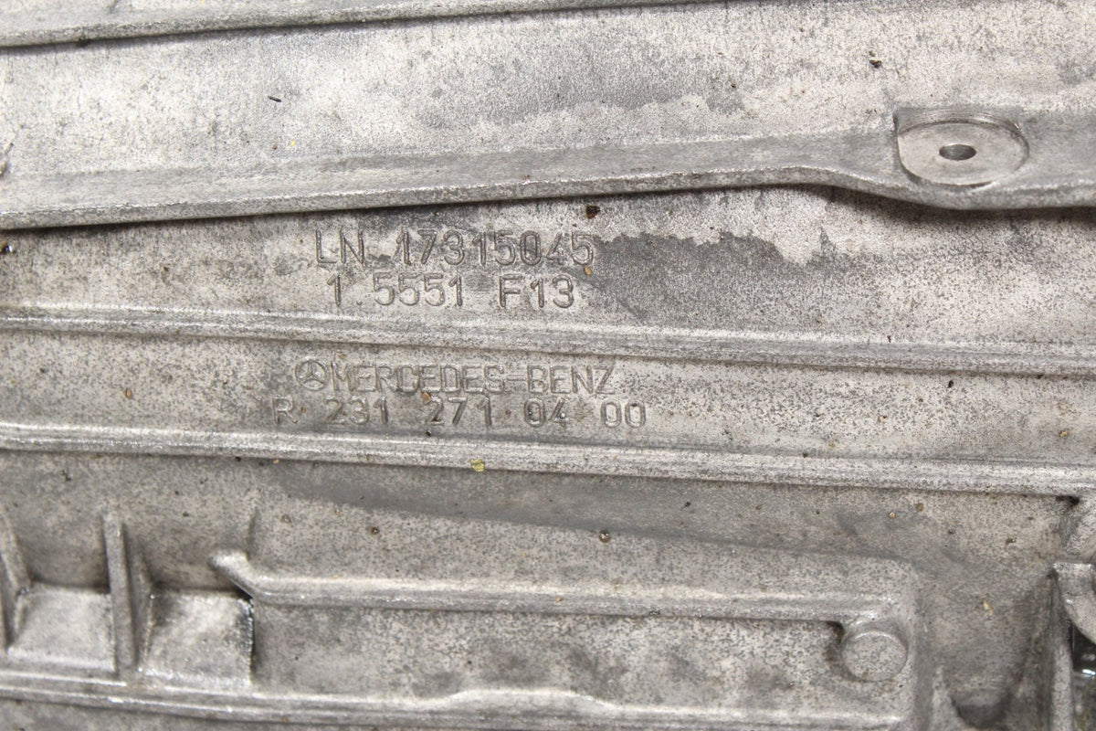 2015-2017 Mercedes-Benz C300 W205 Automatic Transmission OEM
