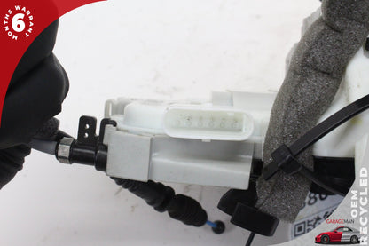 2018-2024 Audi Q5 Rear Left Driver Side Door Lock Latch Actuator 8X0839015D OEM