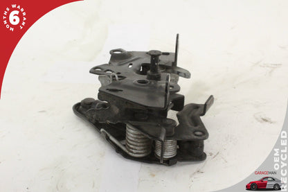 2011-2016 BMW 528i 535i Front Right Side Hood Bonnet Lock Latch Actuator OEM