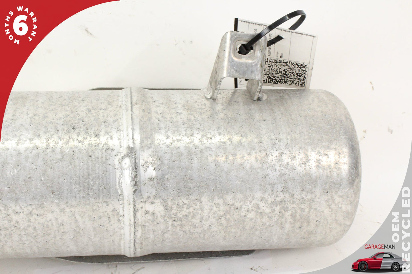 2013-2019 Mercedes X166 GL550 Air Suspension Pressure Reservoir 1663200215 OEM