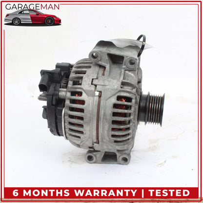 2006-2011 Mercedes W211 E350 Alternator Generator 150A 14V Bosch 2721540002 OEM