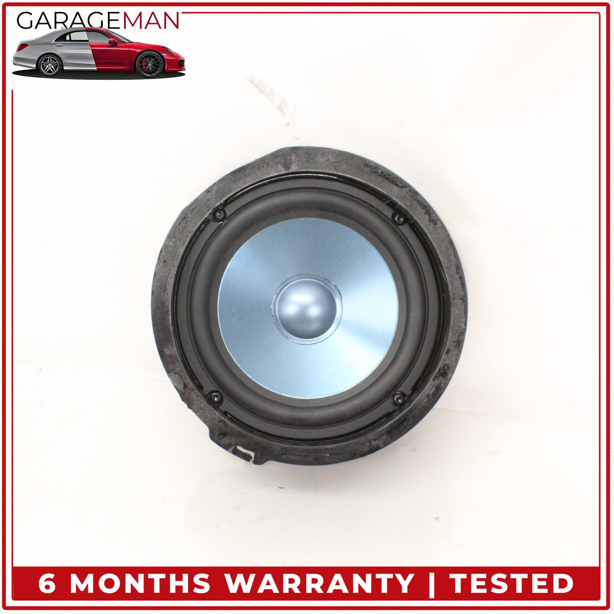 2007-2009 Mercedes W211 E350 E550 Harmon Kardon Logic7 Subwoofer Speaker Set OEM
