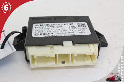2013-2019 Mercedes R231 SL500 Parking Assist Control Module 2469007307 OEM