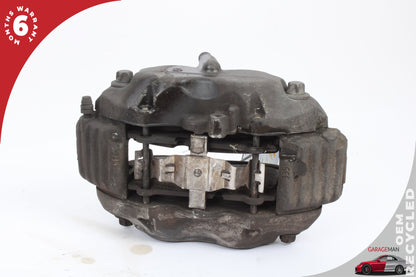 2007-2013 Mercedes W221 S550 Front Left and Right Side Brake Caliper Set OEM