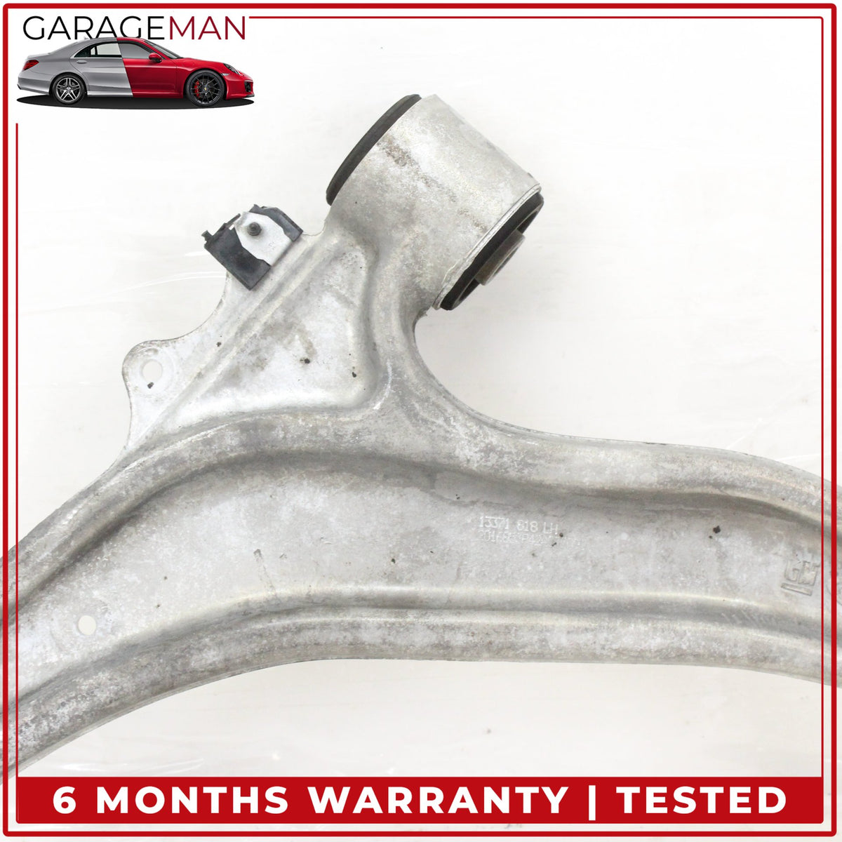 2016-2019 Buick Cascada Front Left Driver Side Lower Control Arm 13371818 OEM