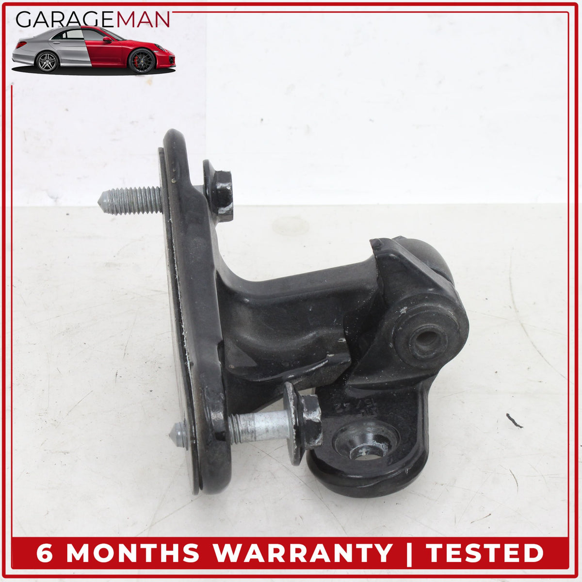 2014-2020 Mercedes X156 GLA250 Front Right Side Door Upper & Lower Hinge Set OEM