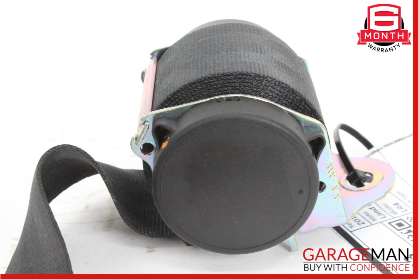 2010-2016 Land Rover LR4 SUV Right Rear 3rd Row Seat Belt 4H22N611B69ABW Genuine