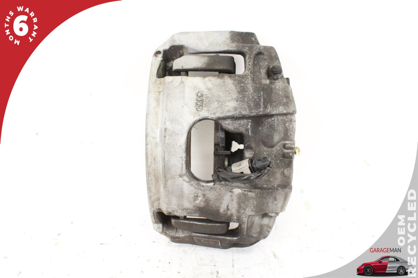 2012-2017 Audi A7 A6 Front Left and Front Right Side Brake Caliper Set OEM