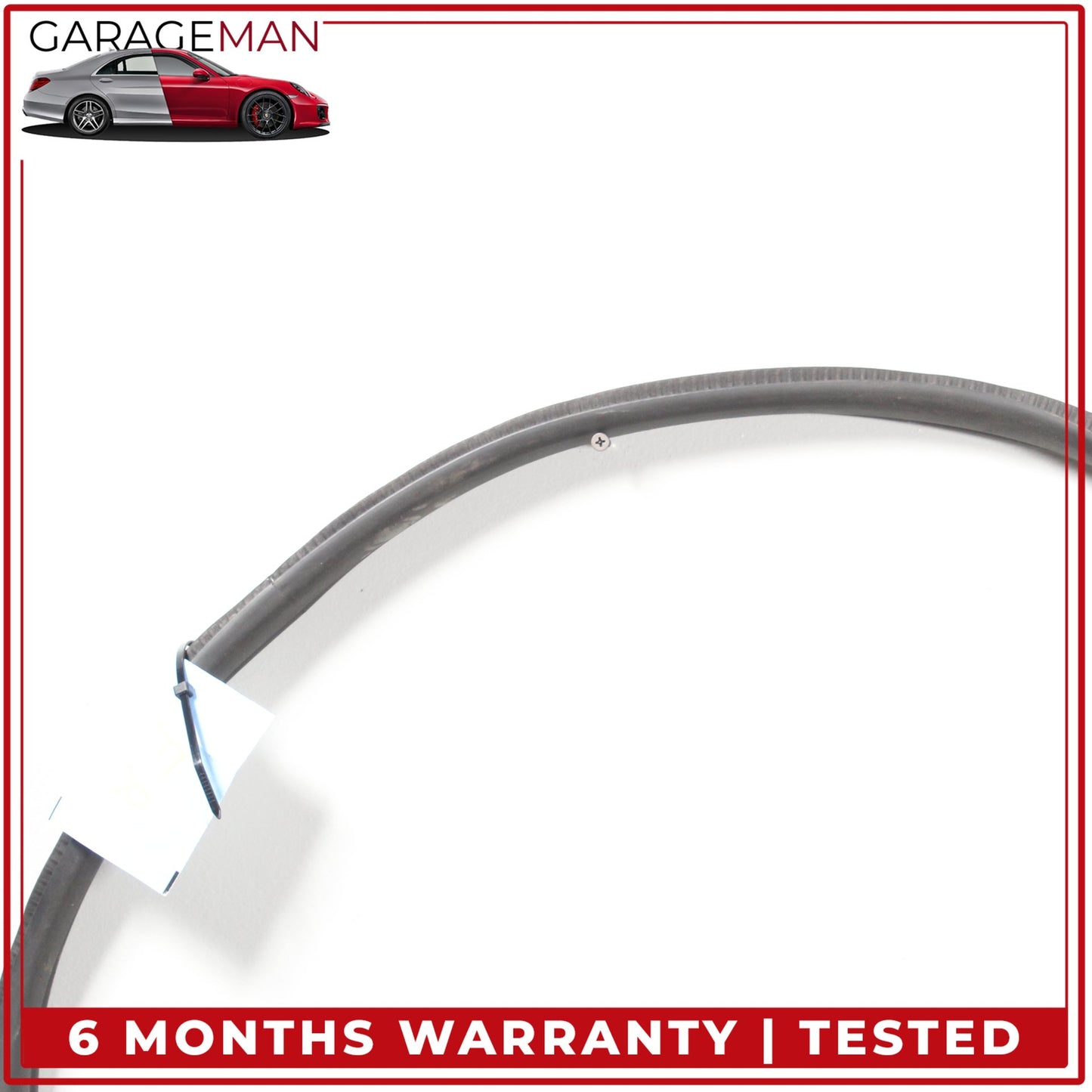 2024-2026 BMW X2 U10 AWD Front Right Side Door Weatherstrip Seal 51725A34559 OEM