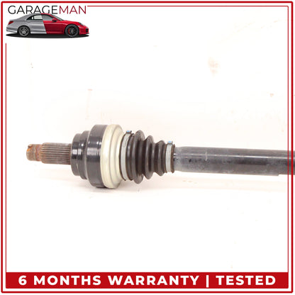 2012-2019 BMW 650i 640i Rear Right Side Side CV Axle Drive Shaft 7566086 OEM