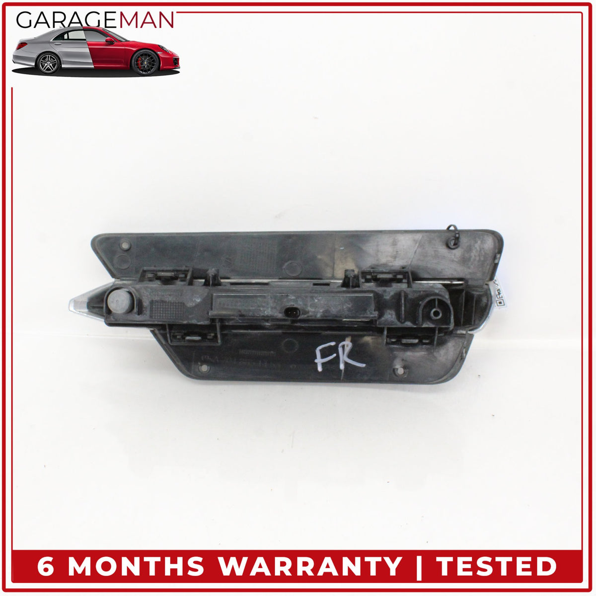 2012-2014 Mercedes W204 C250 Front Right Side LED Daytime Running Fog Light OEM