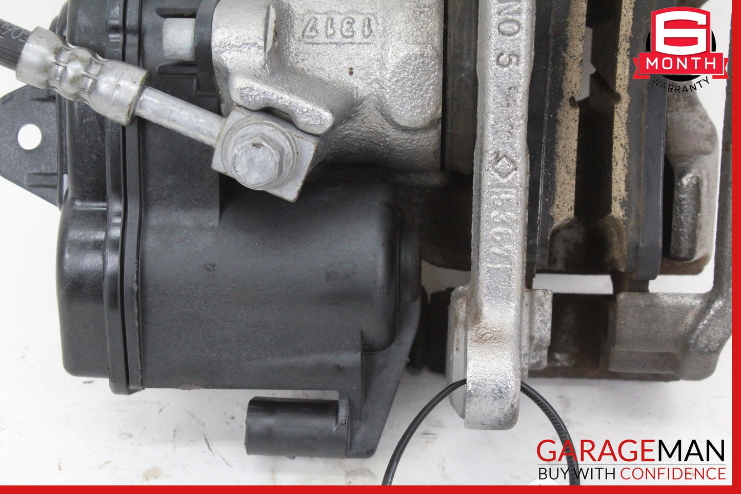 2017-2024 Audi A4 Rear Left and Right Side Brake Caliper Set 8W0405AS OEM