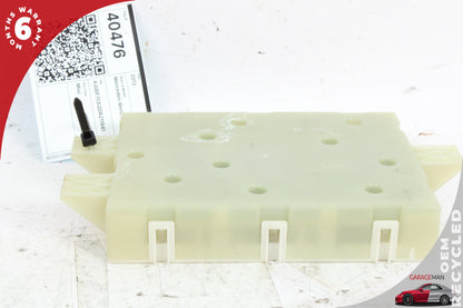 13-19 Mercedes-Benz GL450 X166 SUV Rear SAM Fuse Box Relay Module 1669003408