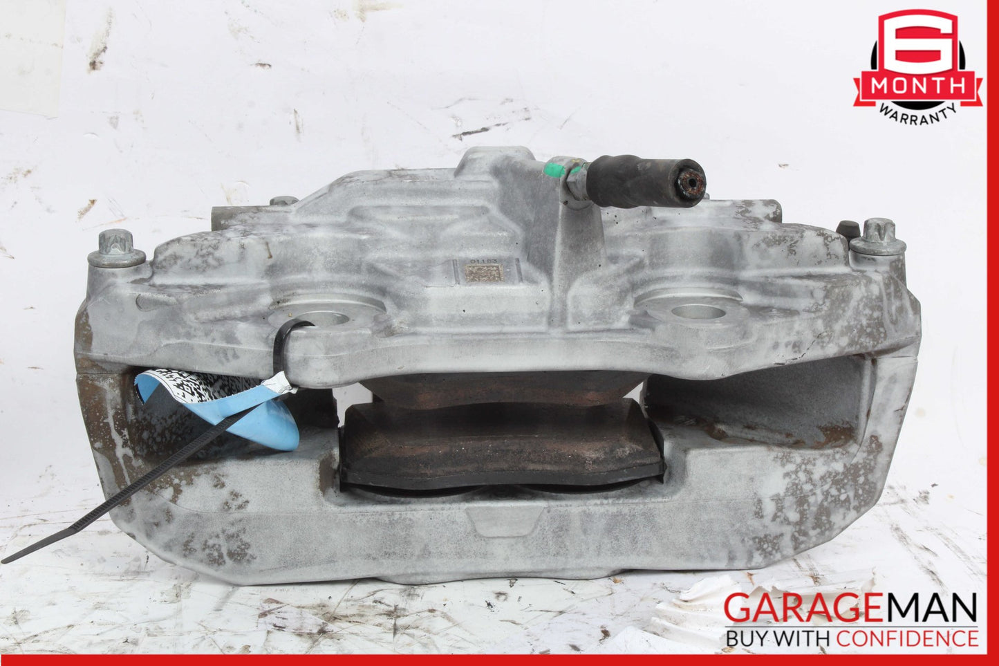 2015-2023 Mercedes W205 C300 Front Left and Right Side Brake Caliper Set OEM