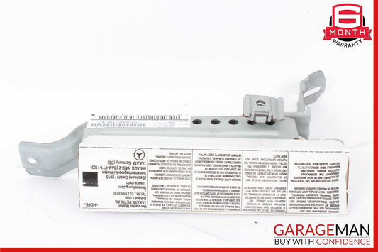 10-17 Mercedes W204 C350 C250 Coupe Quarter Airbag Air Bag Rear Left Side OEM