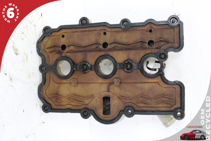 2011-2018 Porsche Cayenne 958 Engine Left Side Cylinder Head Valve Cover OEM