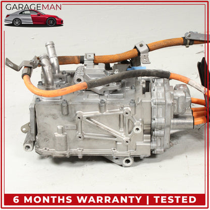 2015-2017 Mercedes W222 S550e Hybrid Power Voltage Inverter Converter OEM
