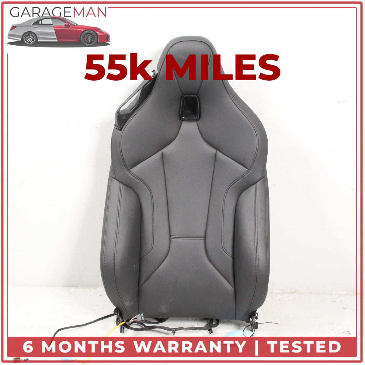 2019-2026 BMW Z4 G29 Front Right Upper Seat Cushion 7499860 OEM