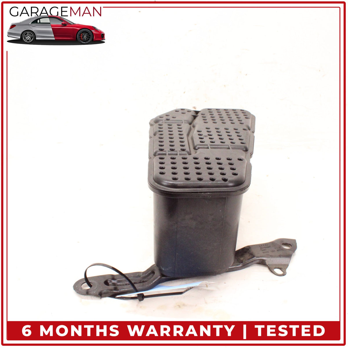 2017-2025 Audi A4 Fuel Gas EVAP Vapor Charcoal Carbon Canister 8W0201797T OEM