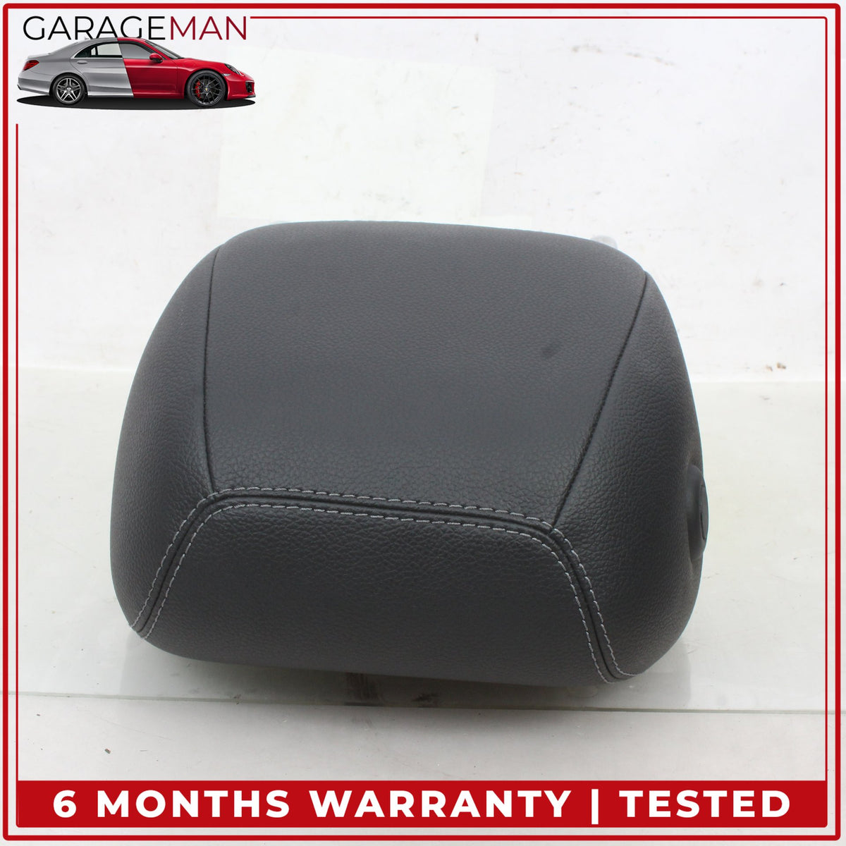 2015-2020 Mercedes X156 GLA250 Front Left and Right Side Seat Headrest Black OEM