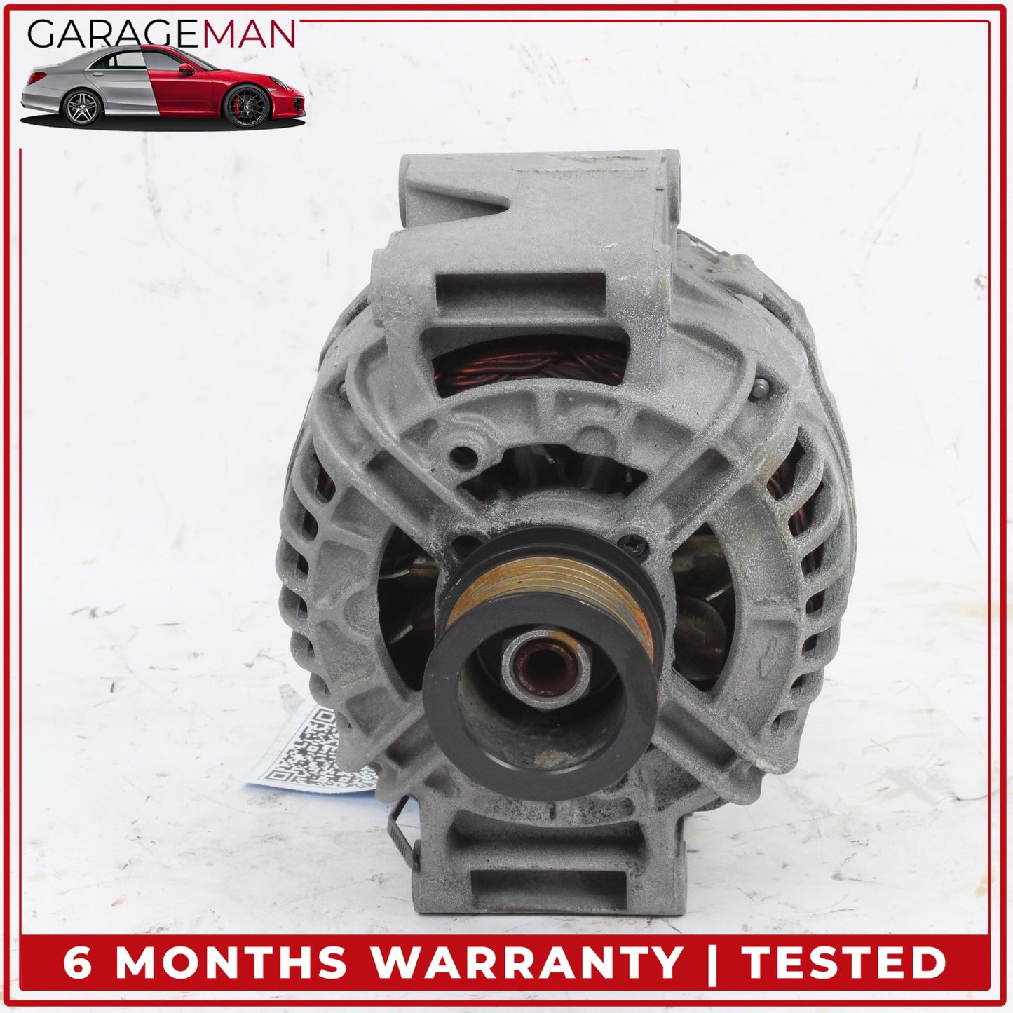 2006-2011 Mercedes W211 E350 SLK300 Generator Alternator 150 AMP 2721540002 OEM
