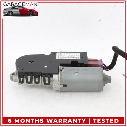 2012-2018 Mercedes W218 CLS63 AMG CLS550 E350 Sunroof Motor 2188200142 OEM