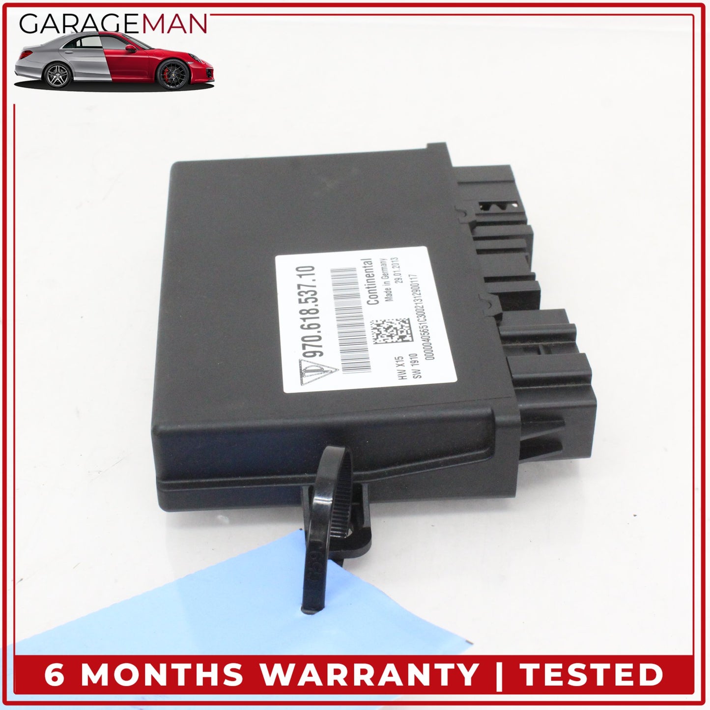 2010-2016 Porsche Panamera 970 Front Left or Right Side Seat Control Module OEM