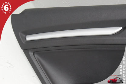2015-2020 Audi A3 S3 Rear Left Side Door Interior Trim Panel 8V5867305 OEM