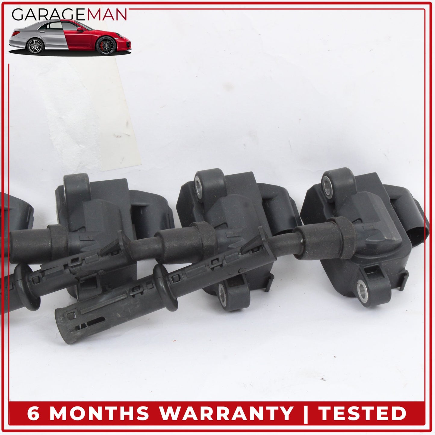 2011-2020 Mercedes W207 E350 CL550 SL550 Ignition Coil Set of 4 2769060160 OEM